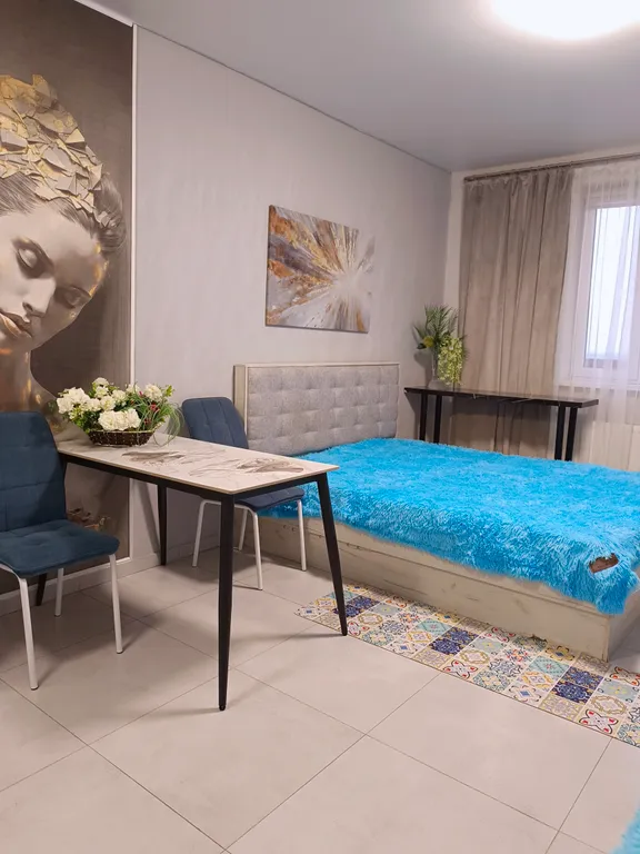 Квартира Большая студия — аренда посуточно в Краснодар