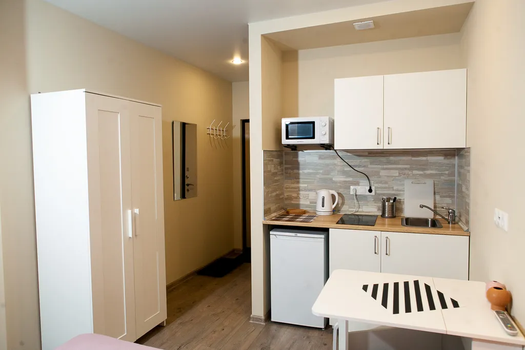 Уютная студия