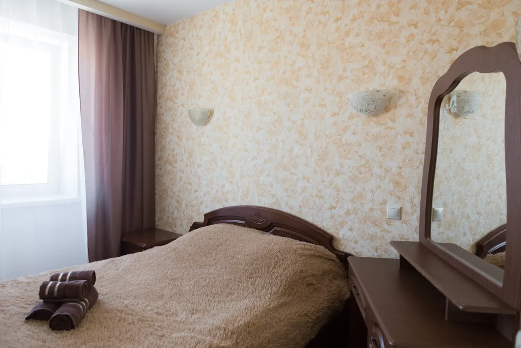 УютHome двухкомнатная квартира в ЖК Ялагино