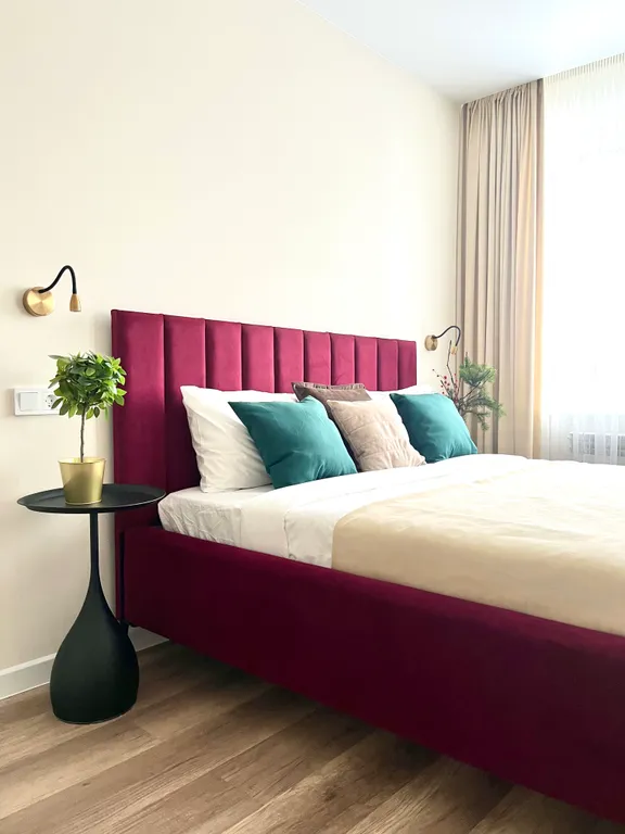 Стильные апартаменты Luxury