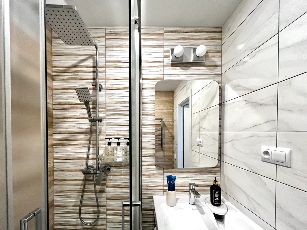 Стильная студия в центре рядом с областной больницей