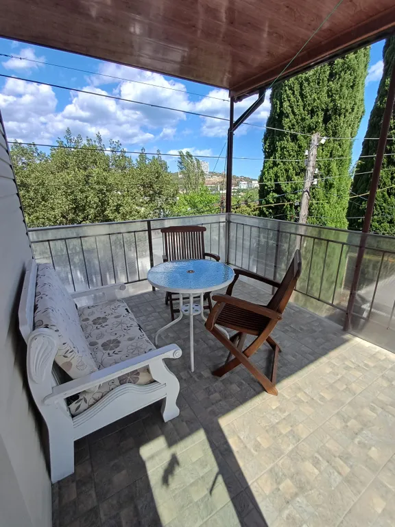 Уютный домик в центре города