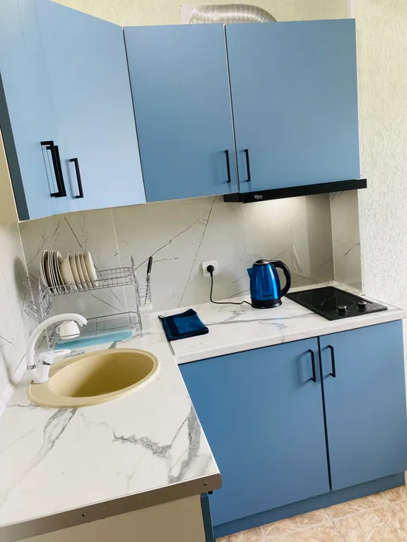 Квартира в 100 метрах от моря