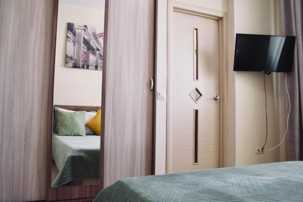 Мерлин - уют у Аэропорта