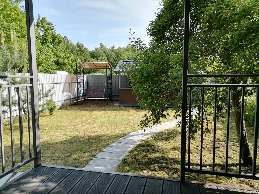 Квартира Квартира с террасой и придомовой территорией — Светлогорск