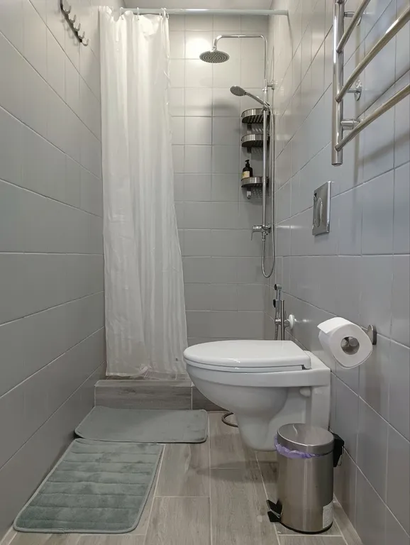 Коттедж Домик на берегу Можайского водохранилища — Можайск