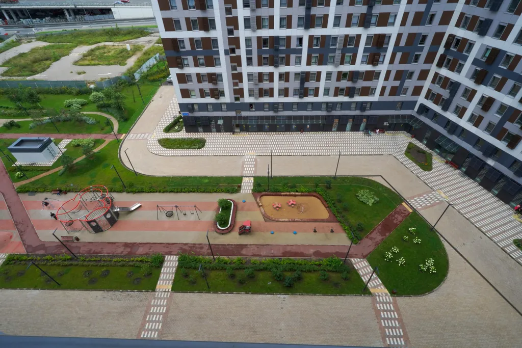 Квартира Квартира Уютная студия для двоих — Москва