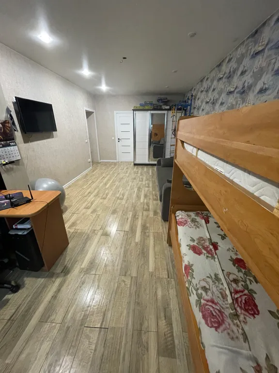 Трехкомнатная квартира у моря с террасой