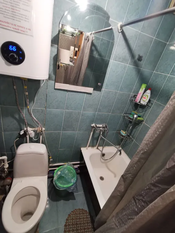 Уютная студия рядом с центром