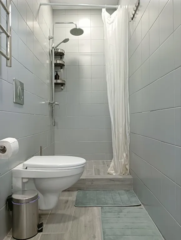 Коттедж Домик на берегу Можайского водохранилища — Можайск