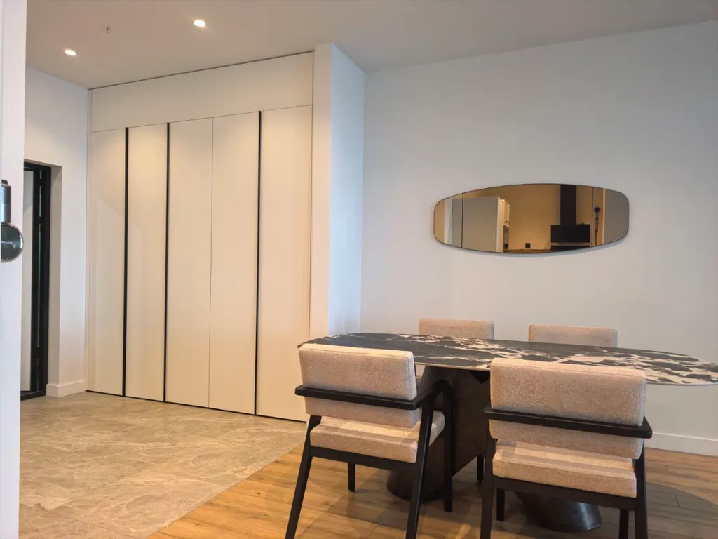 Апартаменты-студия с видом на балтийское море