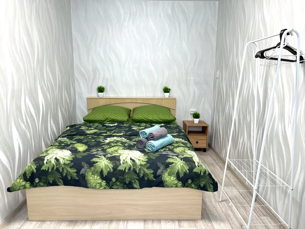 Уютная квартира со свежим ремонтом в центре города