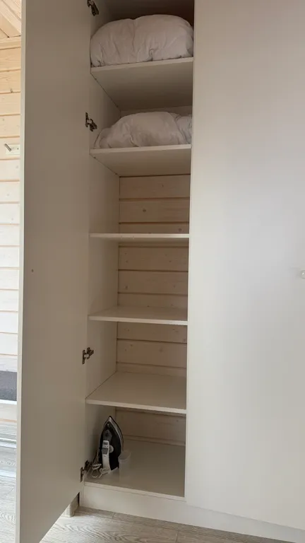 Уютный домик с банькой