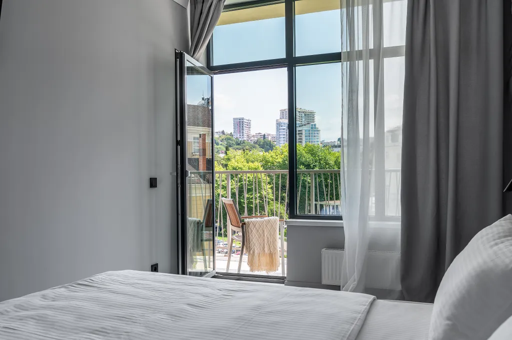 Двухкомнатный Lux