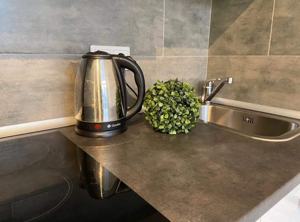 Апартамент Жили Были