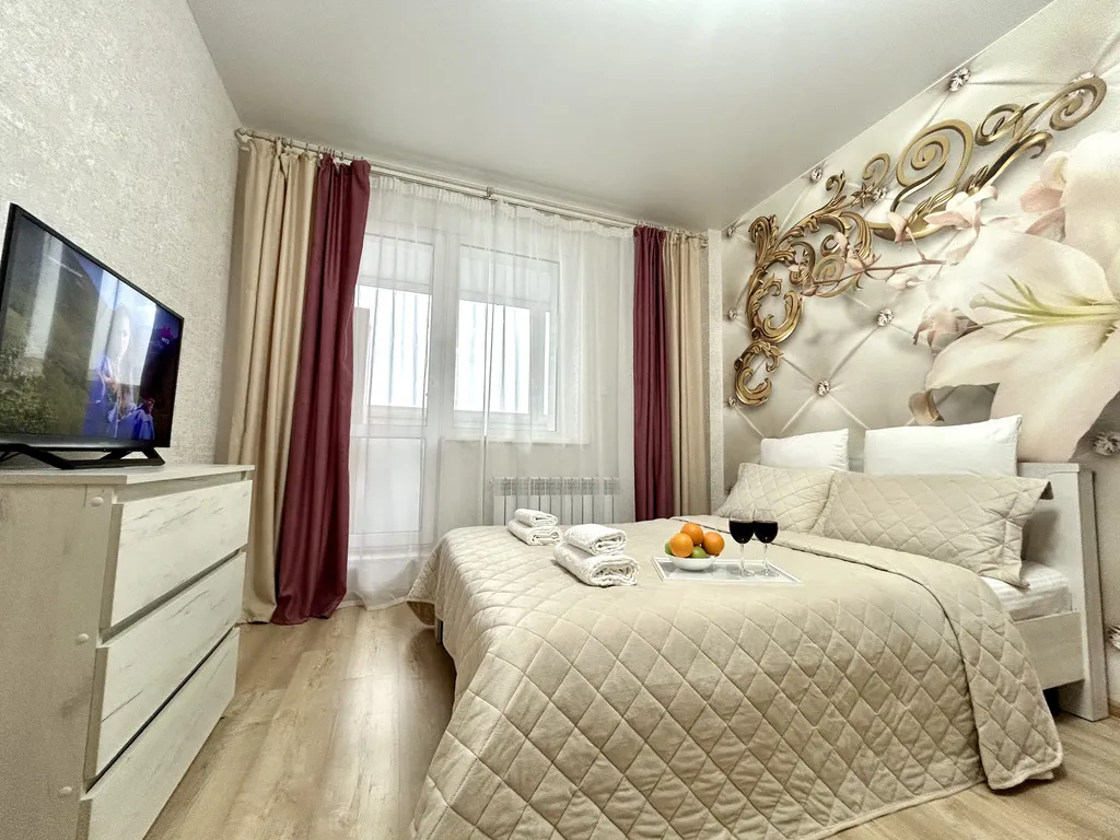 Квартира Превосходная однушка в самом центре — аренда посуточно в Новый Уренгой