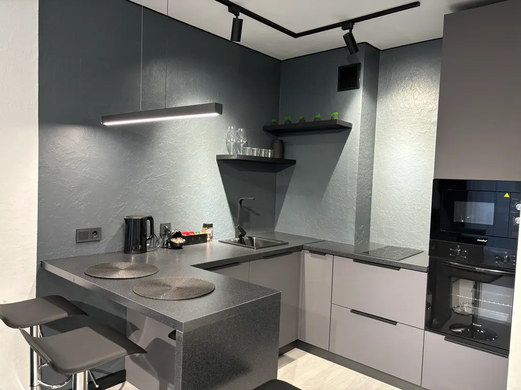 Уютная квартира в центре города