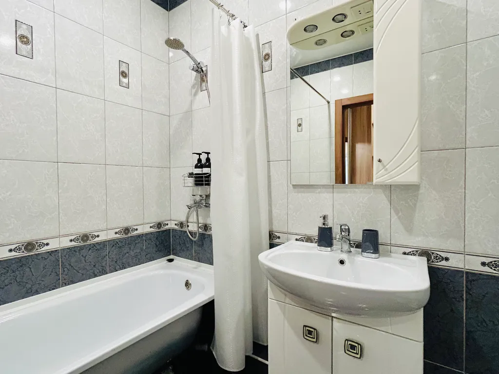 Просторная квартира у парка