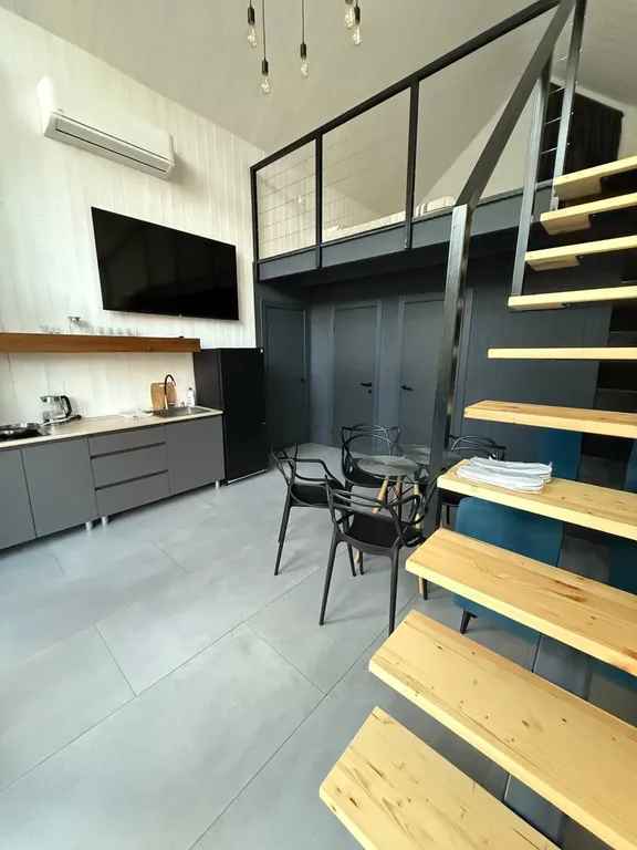 Барнхаус в Голубой бухте