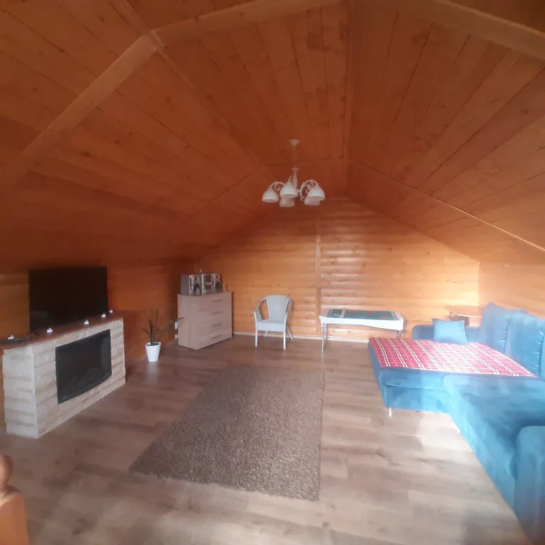 Банный домик