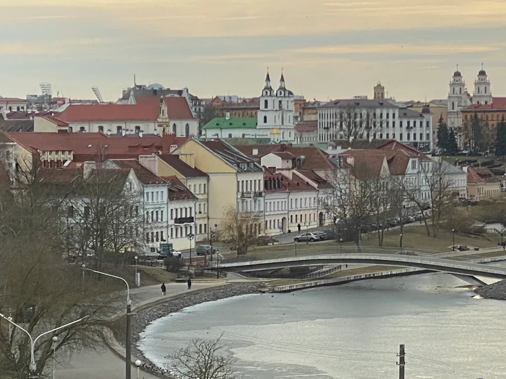 Квартира Стильная квартира в центре — Минск