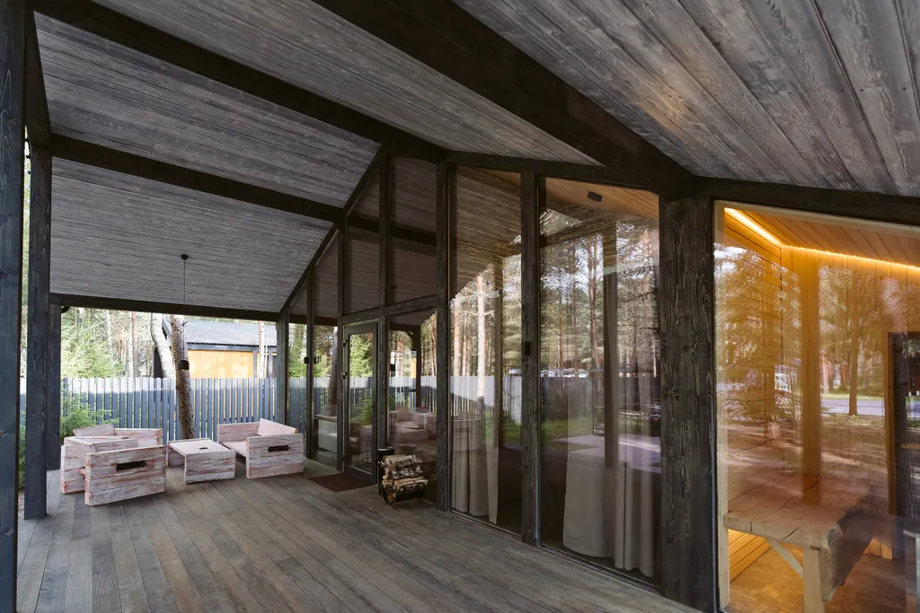 Дом меркуриал