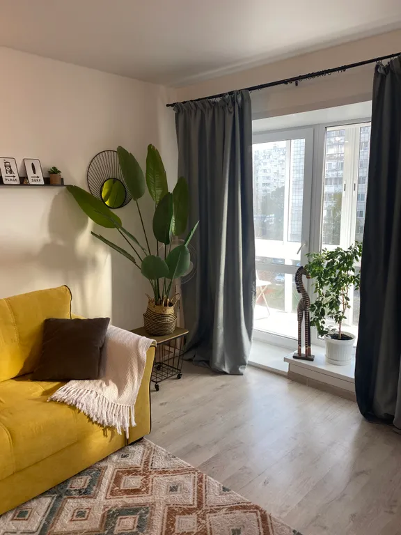 Уютный апартамент в центре города