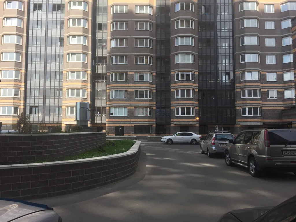 Уютная квартира на Парнасе