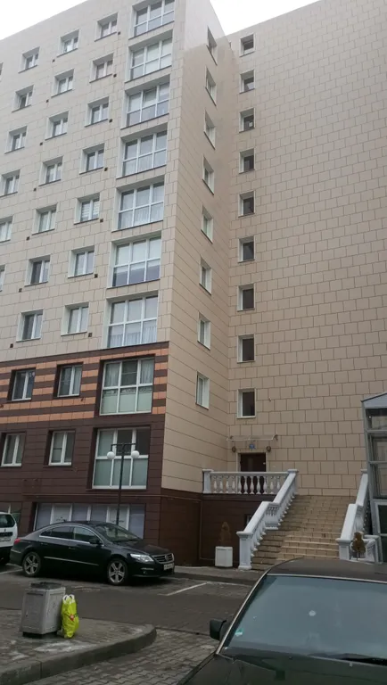 Квартира Апартаменты у мини речки — Калининград