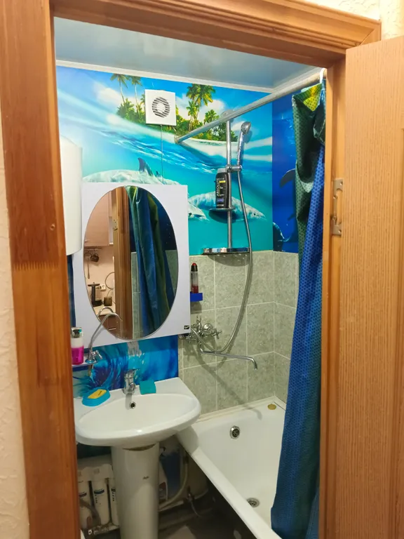 Квартира гостинка