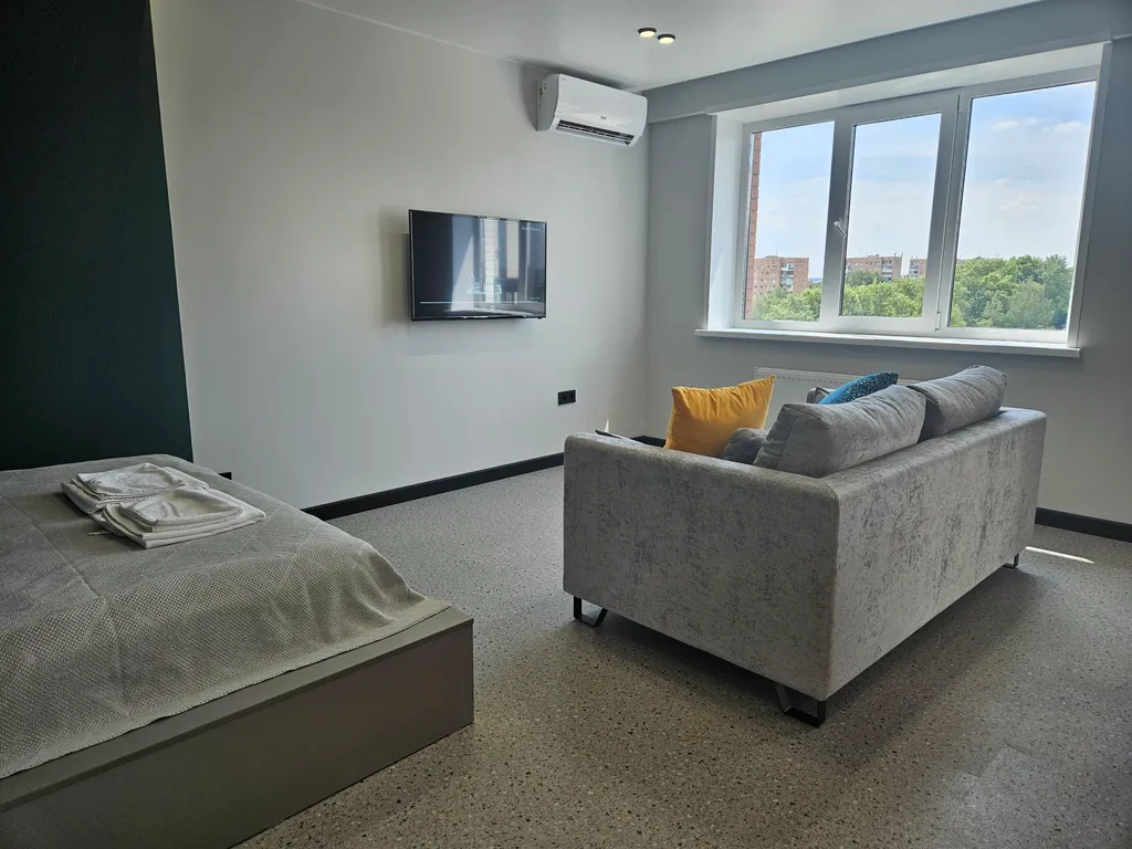 1 комнатная квартира ЖК Семейныйпарк