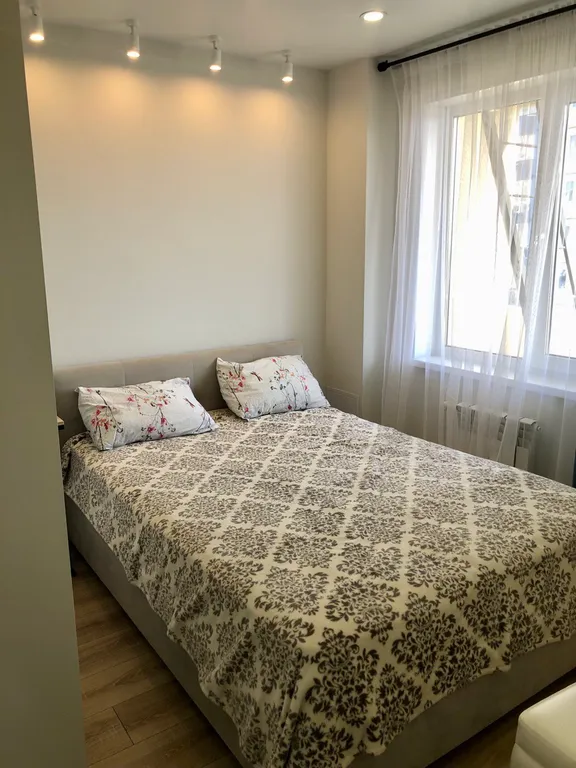 Новая уютная квартира