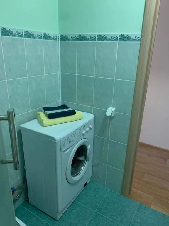 Просторная квартира