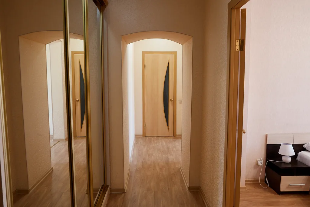 В центре Мурманска