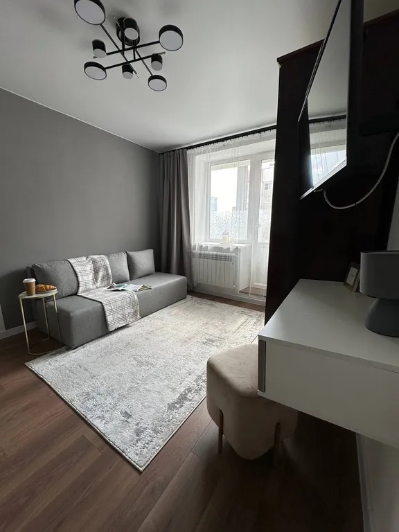 Квартира Комфортная квартира — Колпино