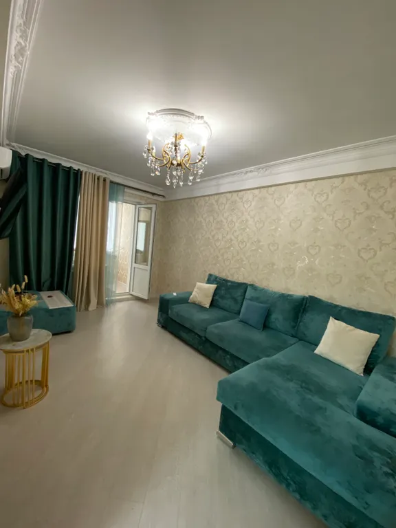 Уютная квартира