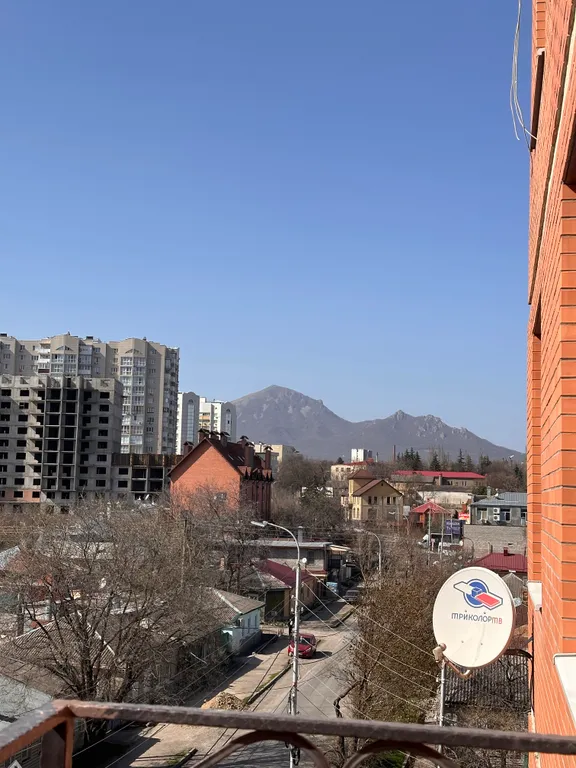 Квартира в новостройке