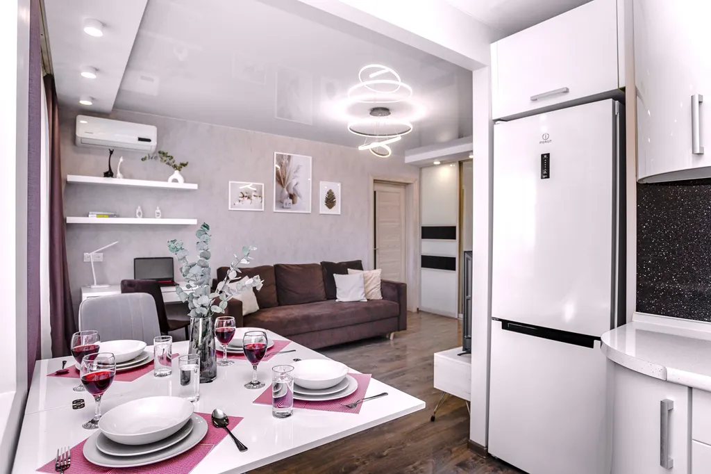 Quiet center квартира в тихом центре