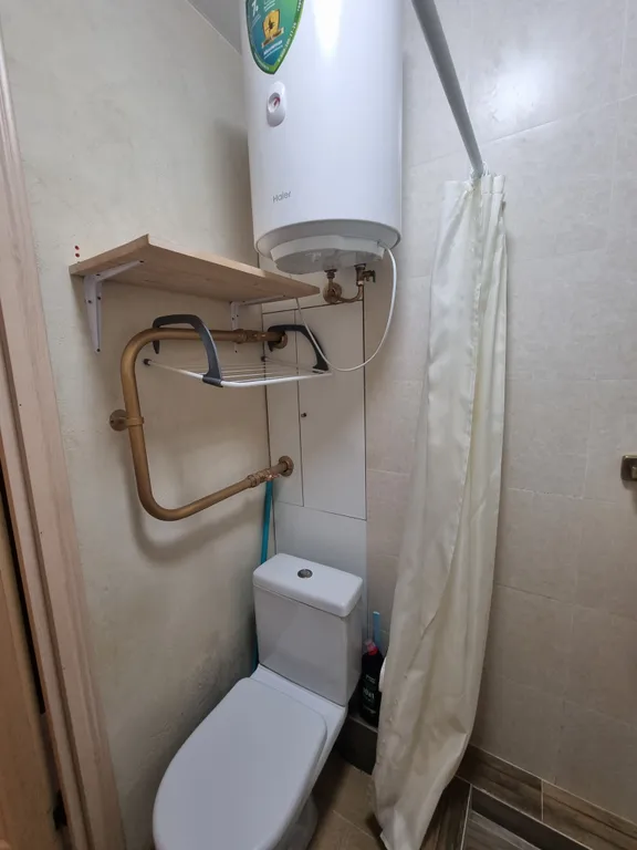 Студия возле моря на Патрокле