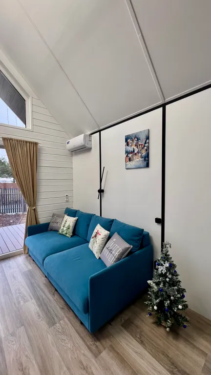 Zavidovo River house