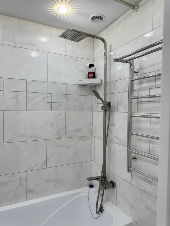 Комфортабельная квартира в центре города, 2-й этаж