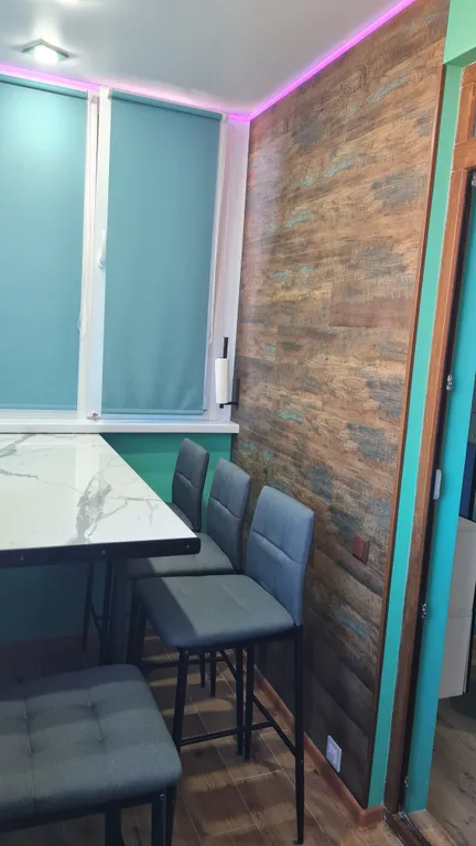 Квартира-студия в Итальянской деревне с отдельной кухней