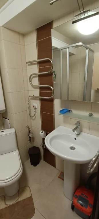 Студия в заповедной зоне