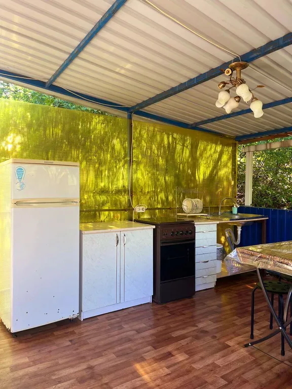 Аппартаменты на Черном море с выходом в Карликовую рощу