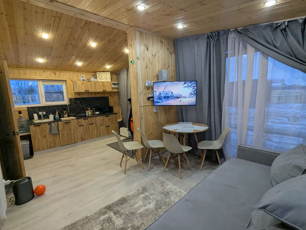 Глэмпинг Выдыхай