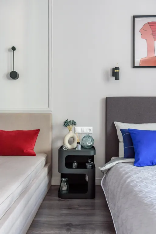 Квартира Квартира Секрет на 7 от Точно ключи — Санкт-Петербург