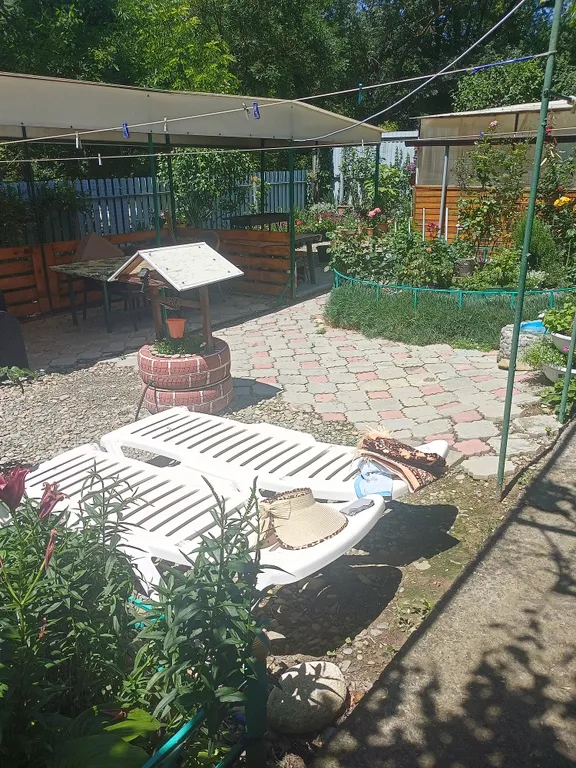 Коттедж Дом у моря в курортной зоне — Широкая Балка