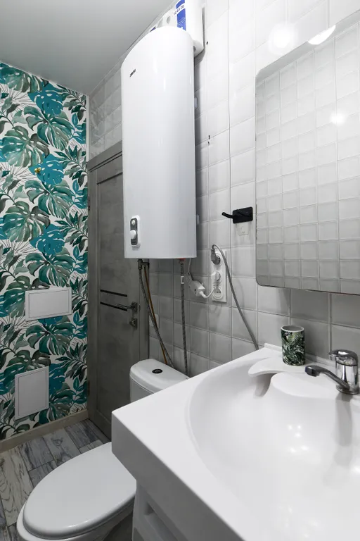 Квартира Современная квартира в центре — Владивосток