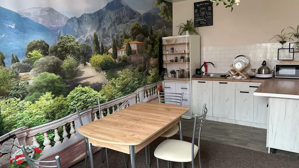 Уютный стильный номер