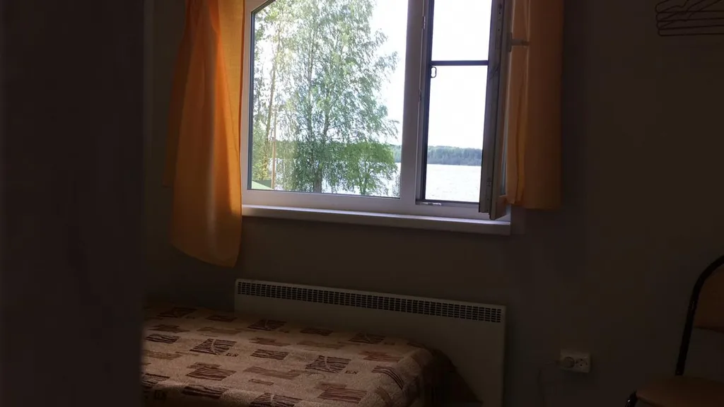 Уютный причал